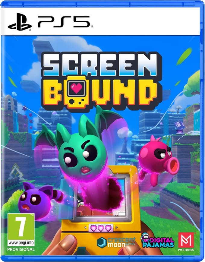 Screenbound - PS5
