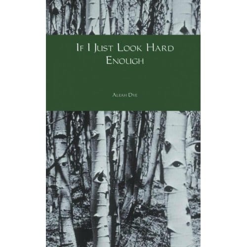 If I Just Look Hard Enough - Aleah Dye