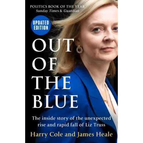Out Of The Blue - Harry Cole