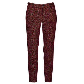 Slim fit broeken Freeman T.Porter CLAUDIA CONFETTI