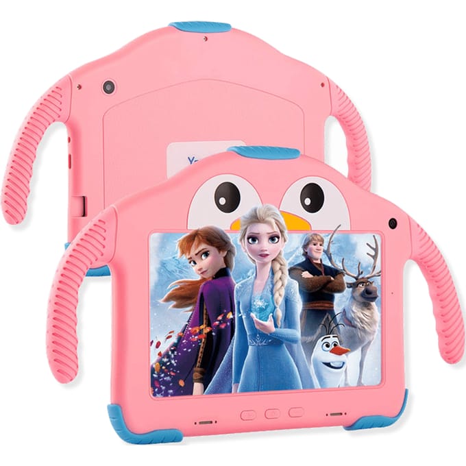 Kindertablet - Roze - Kindertablet