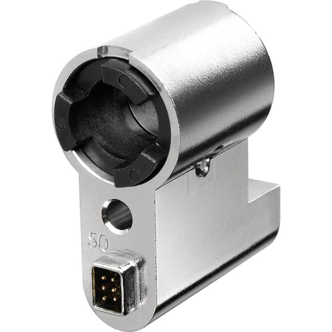 Netatmo 1 Extension kit 50 mm - voor Slim deurslot - Silver