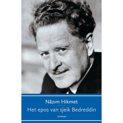 Het Epos Van Sjeik Bedreddin - Nazim Hikmet