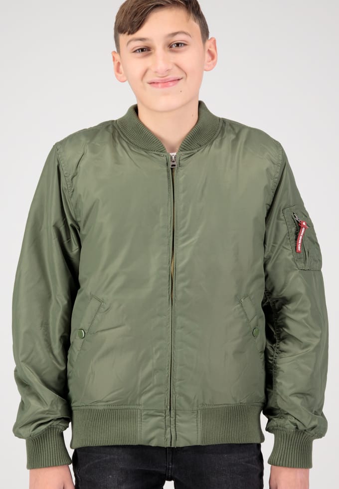 Kinderbommenwerper Alpha Industries MA-1 VF 59