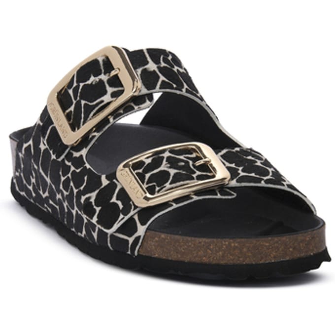 Teenslippers Grunland NERO MULTI 40ENNY