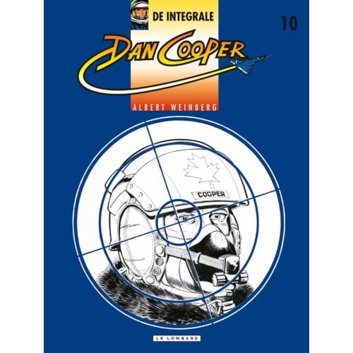 Dan Cooper - Dan Cooper - Integraal - Albert Weinberg