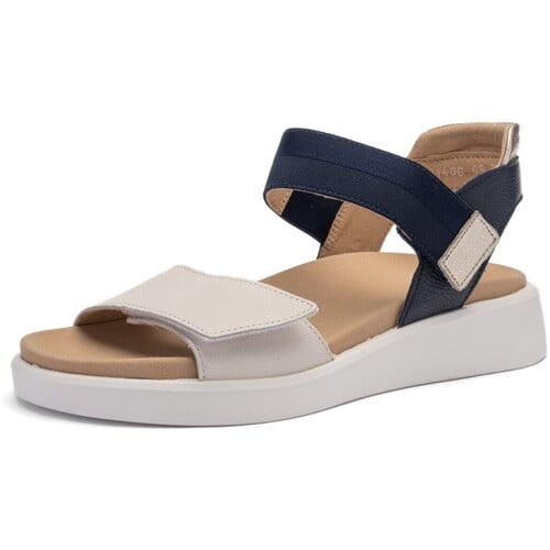 ara Sandaal Madeira crÃƒÂ¨me blauw