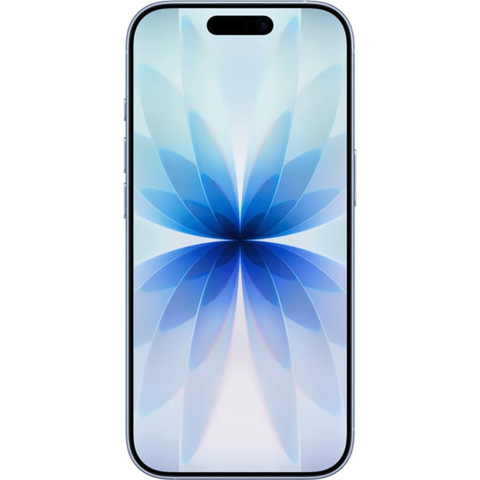 Apple iPhone 17 Mistigblauw 512 GB 16 cm (6.3 inch)