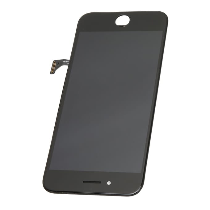 Ensemble de remplacement d'écran de téléphone portable Écran à diode électroluminescente organique Numériseur d'écran tactile gray