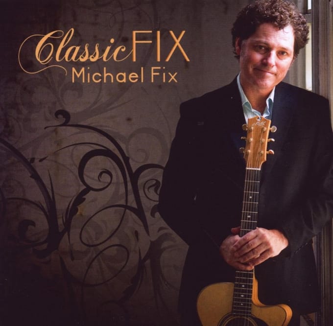 Michael Fix - Classic Fix (CD)