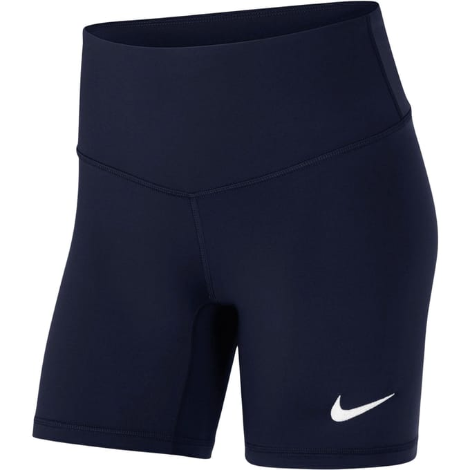 Nike Team Spike Short Tight Dames - Maat XS