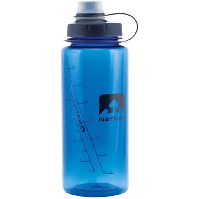 Nathan LittleShot 750ml BPA free Electric Blue - Drinkfles