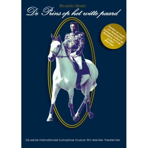 De Prins Op Het Witte Paard - Ricardo Sibelo