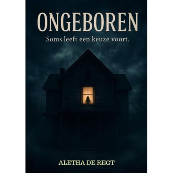 Ongeboren - Aletha de Regt