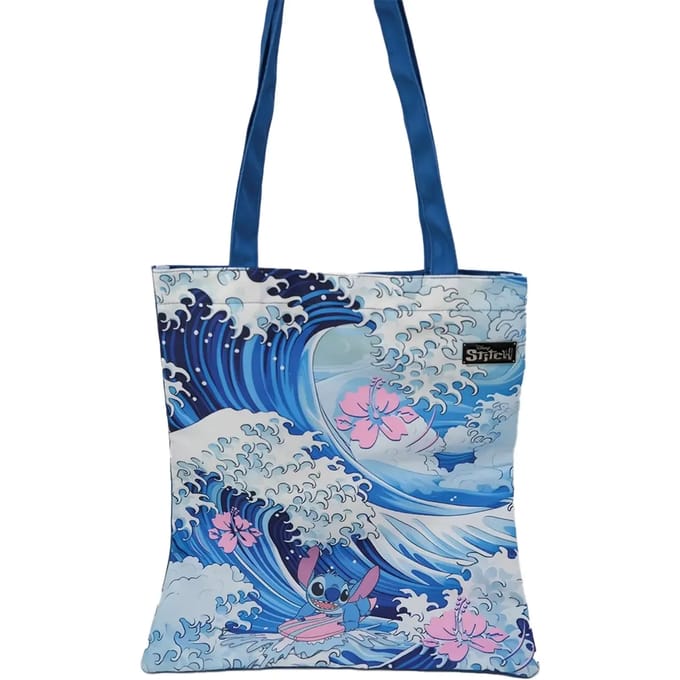 Boodschappentas Nomadict Nomadict Stitch Kanagawa Waves /6/48