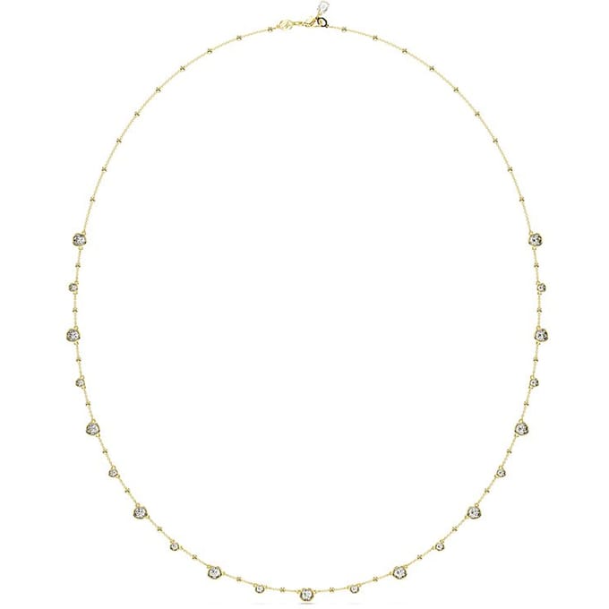 Swarovski - 5680091 - Imber - Goudkleurig - Ketting