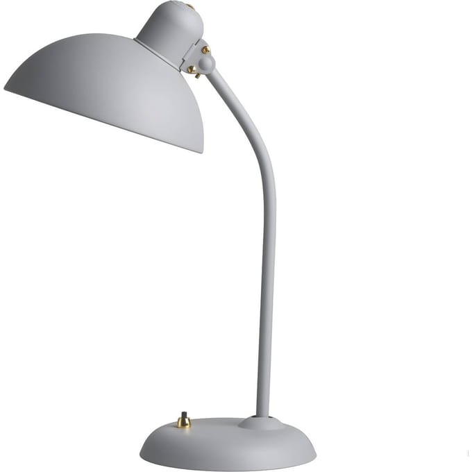 Fritz Hansen Kaiser Idell 6556-T - Tafellamp - easy grey