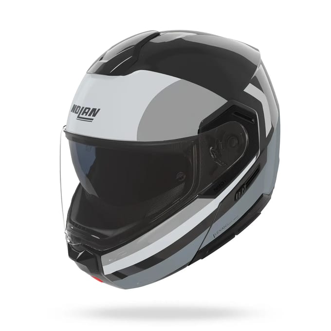 Volle motorhelm Nolan N90-3 06 Roboto