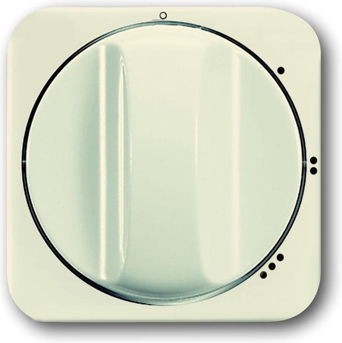 ABB Busch-Jaeger SI Schakelelement/Centrale Plaat - 2CKA001710A3108 - E2FA4