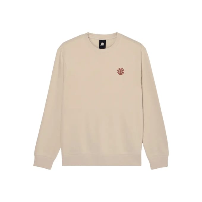 Element Explore Sweatshirt Beige L Man