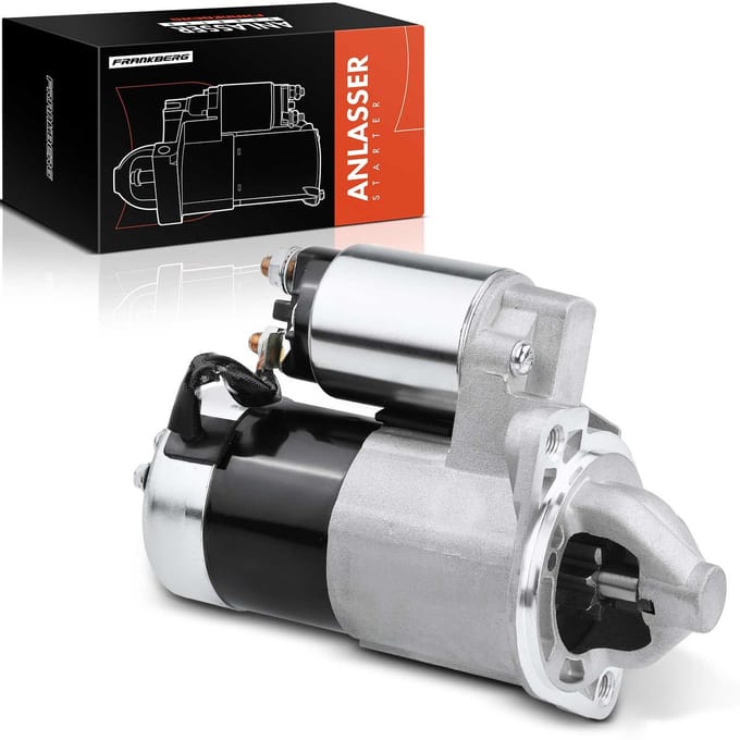 Frankberg 1x startmotor voor Hyundai
