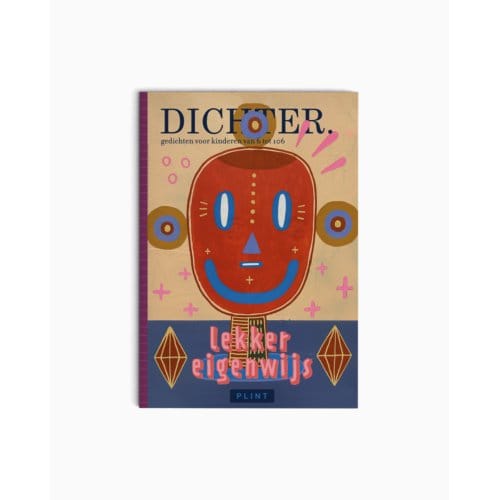 Dichter. 33 Lekker Eigenwijs (Set Van 5) - Dichter - De Dichters van DICHTER. 33