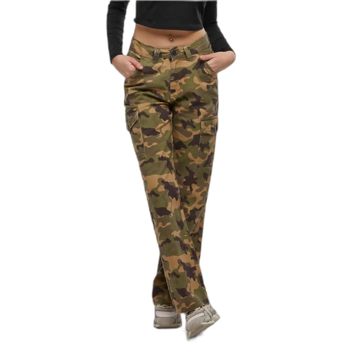 Dames Straight jeans DEF