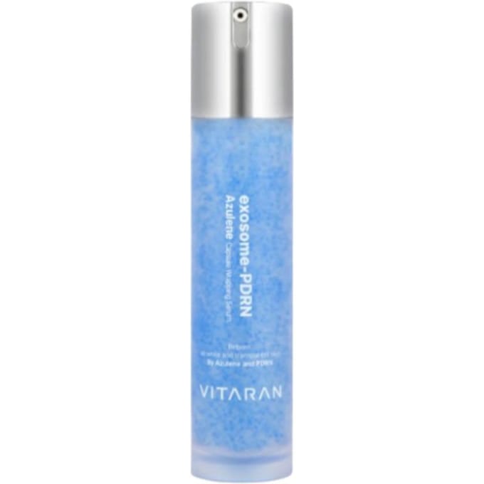 Vitaran Exosome-PDARN Sérum Lapping Azulène – 30ml gray