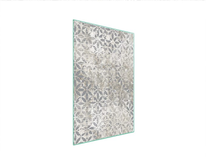 TMK ArtDeko - Snijplank - 35x52 cm - Grijs - Veilig - Meerdere Functies