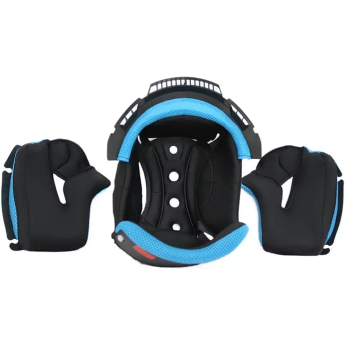 Motorhelm schuim Scorpion VX-21 Kw