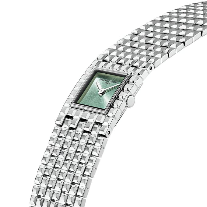 Frederique Constant Classics FC-200GR1MC6B Manchette Horloge