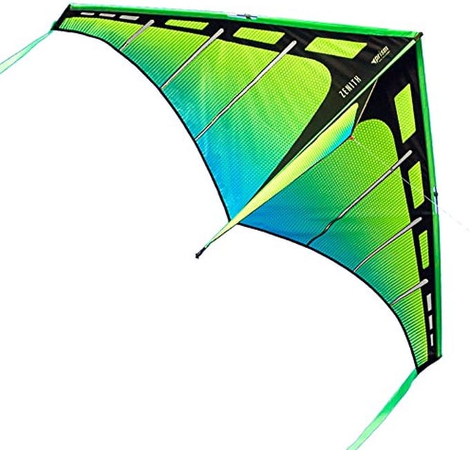 Prism Zenith 5 Aurora - Vlieger - Eenlijner - Groen