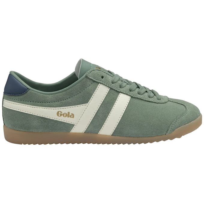 Suède damesschoenen Gola Bullet Suede
