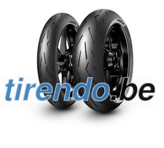 Pirelli Diablo Rosso Corsa II ( 190/50 ZR17 TL (73W) Achterwiel, M/C )