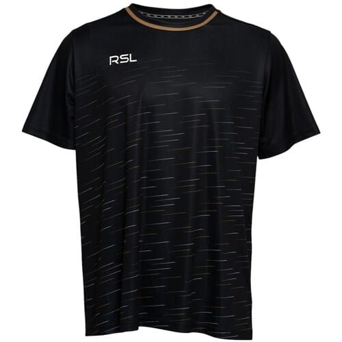 T-shirt Korte Mouw Rsl Libra