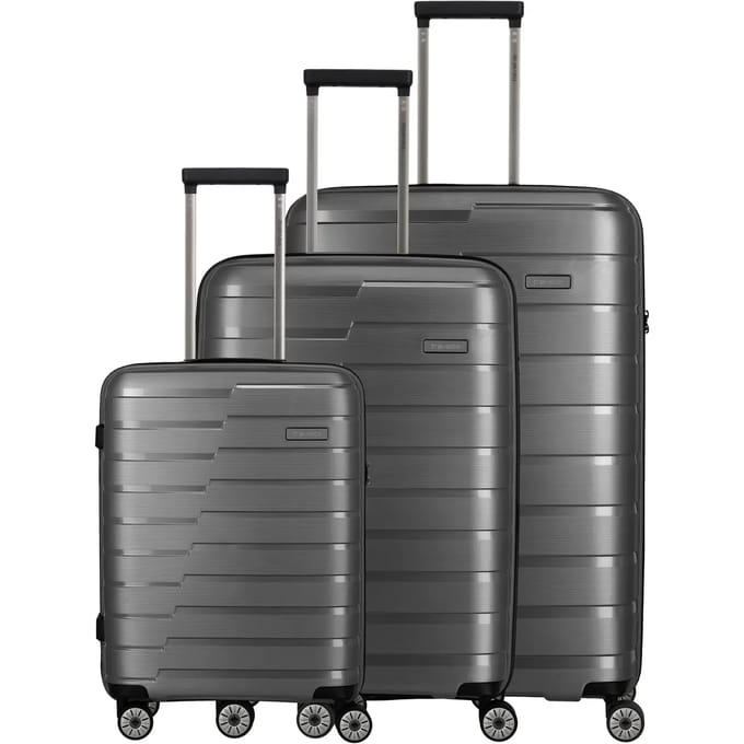 Koffer travelite Air Base Trolley L/M ext./S (x3)