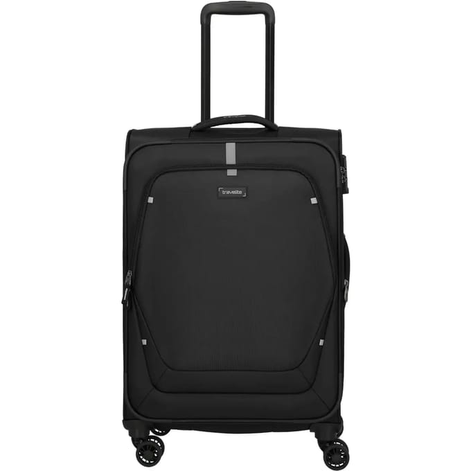 Koffer travelite Umbria Trolley M ext.