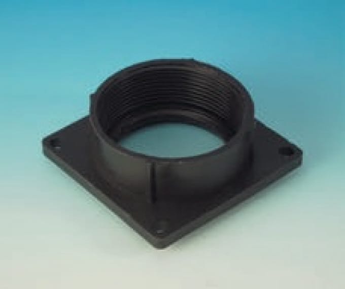 Hydron - Hydraulische rechte koppeling - M18X1,5 - Zware versie - 10S