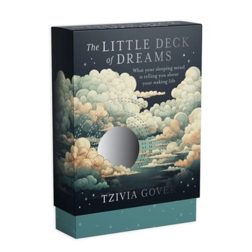The Little Deck Of Dreams - Tzivia Gover