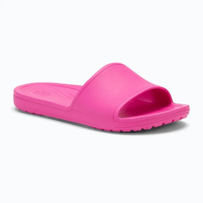 Crocs Kadee Slide Electric Pink Maat 39/40 US W9