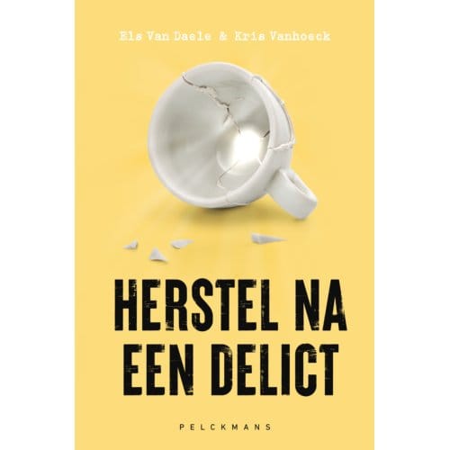 Herstel Na Een Delict - Els van Daele