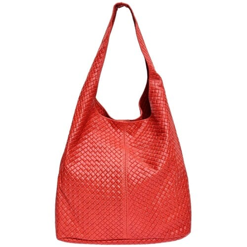 Schoudertas Luisa Vannini Shopper tas