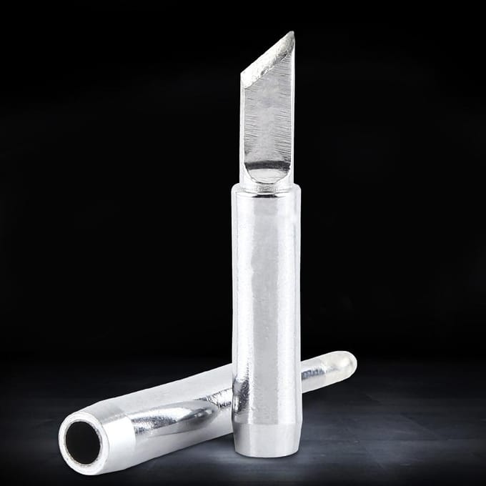 Kit d'outils de remplacement pour fer à souder, 12 pièces