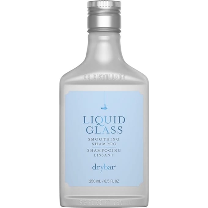Drybar Shampoo Liquid Glass Gladmakende Hydraterende shampoo Dames 250 ml