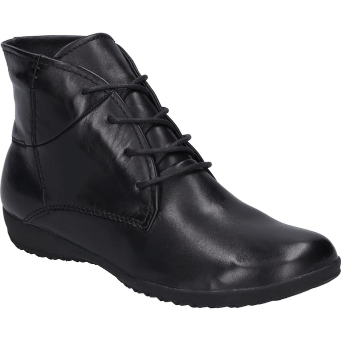 JOSEF SEIBEL Naly 09 | Stiefelette für Damen | Schwarz