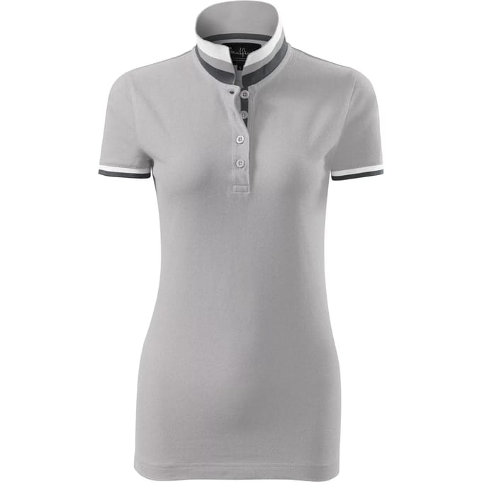 Damespolo Malfini Premium Collar Up