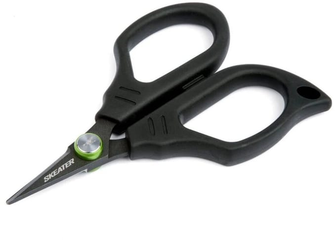Gevlochten lijn en Mono Schaar - Skeater - Braid And Mono Scissors - Schaar