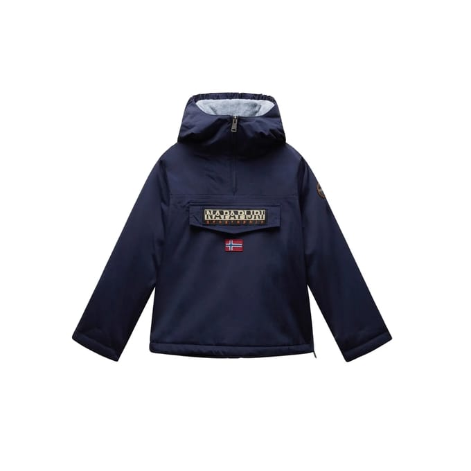 Napapijri Rainforest Winter Anorak Junior - Maat 158/164