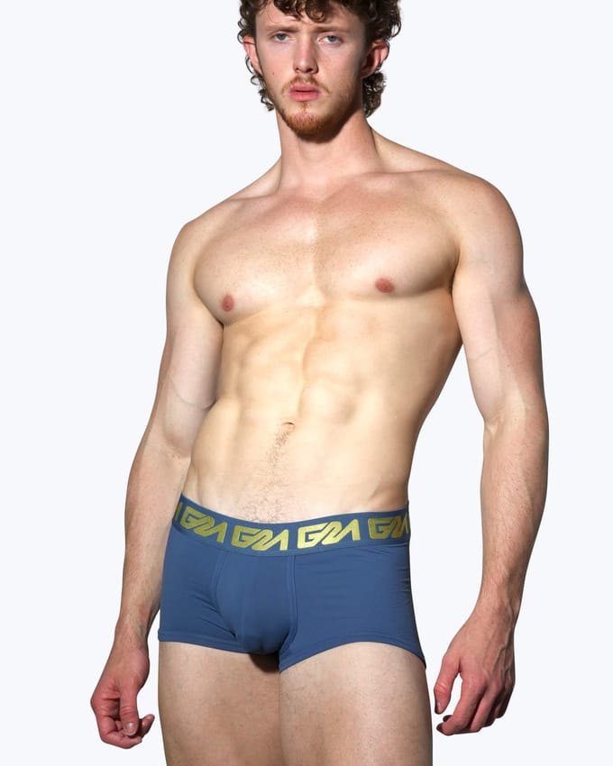 Garçon Trunk Cairo - MAAT S - Heren Ondergoed - Boxershort voor Man - Mannen Boxershort