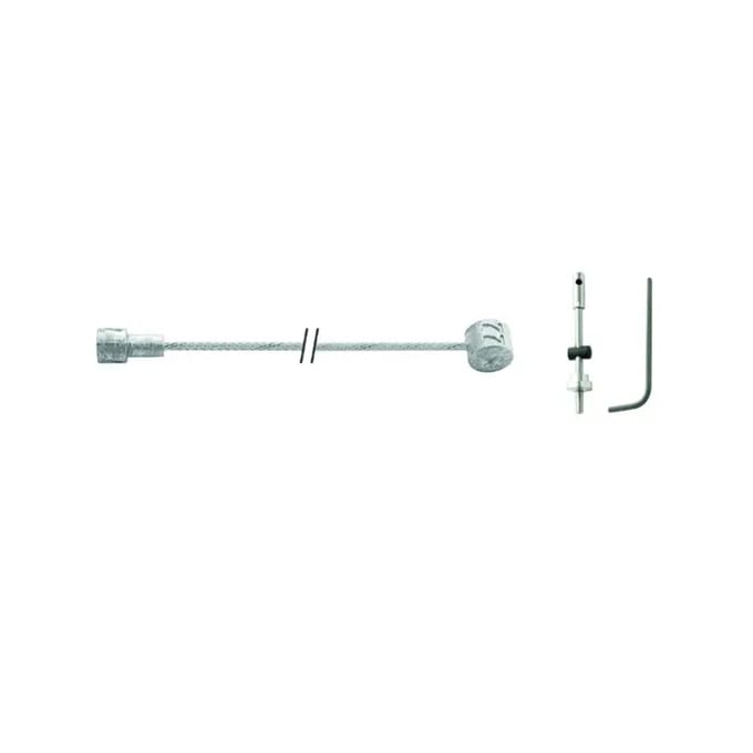 Trommelremkabel met dubbele aansluiting XLC BR-X89